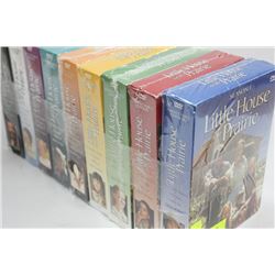 SEASON 1-9 OF LITTLE HOUSE ON THE PRAIRIE DVD BOX