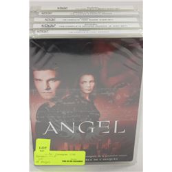 SEASON 1-5 OF ANGEL DVD BOX SET