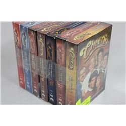 SEASON 1-7 OF CHEERS DVD BOX SET