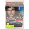 Image 1 : SEASONS 1-4 OF NIGHT RIDER DVD BOX SETS