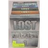 Image 1 : SEASON 1-6 OF LOST DVD BOX SETS