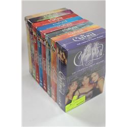 SEASON 1-8 OF CHARMED DVD BOX SETS