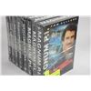Image 1 : SEASON 1-8 OF MAGNUM PI DVD BOX SETS