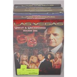 SEASON 1-5 OF LAS VEGAS DVD BOX SETS