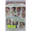 Image 1 : SEASON 1-5 OF BROTHERS AND SISTERS DVD BOX SETS