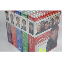 SEAON 1-5 OF EVERYBODY LOVES RAYMOND DVD BOX