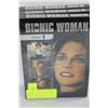 Image 1 : SEASON 1-3 OF THE BIONIC WOMAN DVD BOX SETS