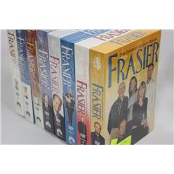 SEASON 1-8 OF FRASIER DVD BOX SETS
