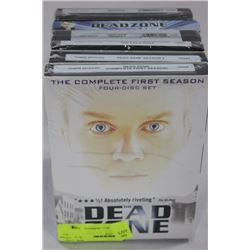SEASON 1-6 THE DEAD ZONE DVD BOX SET