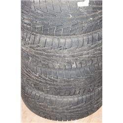 NISSAN HAKKAPELIITA R SPORT UTILITY TIRES