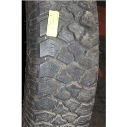 1 GOODYEAR WORKHORSE XTR GRIP 215 85/R16