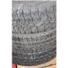 Image 1 : 3 NORDIC WINTER TIRES 205 70/R15