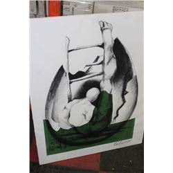 VELASCO ART ON CANVAS