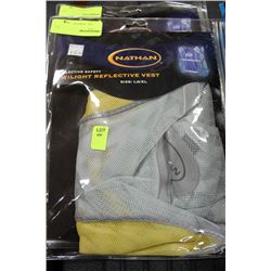 TWILIGHT REFLECTIVE VEST