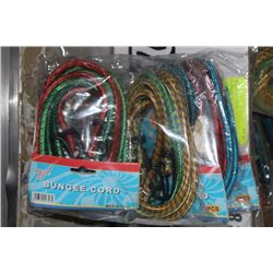 BAG OF 6 WITH 6PKS BUNGEE CORDS