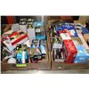 Image 1 : BOX OF NEW ASST LIGHTS X2