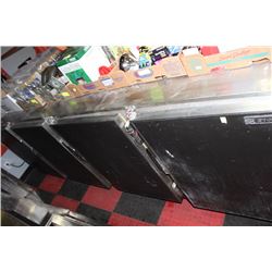 FROSTER 4 DOOR COMMERCIAL BACK BAR