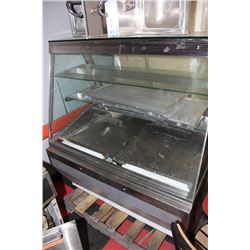 2 DOOR PASTRY DISPLAY COOLER