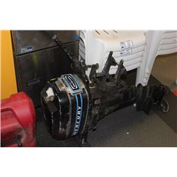 MERCURY 110HP OUTBOARD MOTOR