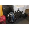 Image 1 : MERCURY 110HP OUTBOARD MOTOR