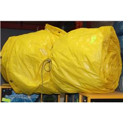 INSULATED TARP