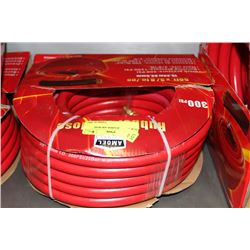 NEW 3/8"x50' RUBBER AIR HOSE