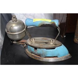 VINTAGE GAS IRON
