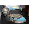 Image 1 : VINTAGE GAS IRON