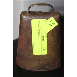 SMALL COWBELL