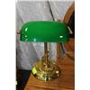 Image 1 : BANKERS LAMP