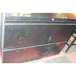 NEW 2 DRAWER FILING CABINET