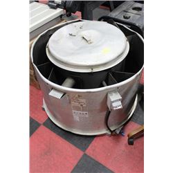 COMMERCIAL KITCHEN EXHAUST FAN