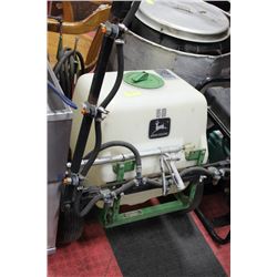 JOHN DEERE WEED SPRAYER