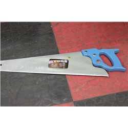 NEW HAND SAW