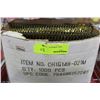Image 1 : BOX OF 1000 AIR NAILS