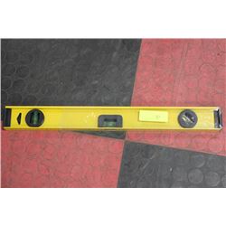 NEW YELLOW COVO LEVEL AS THEY COME