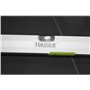 Image 1 : NEW HAOED 3' ALUMINUM LEVEL