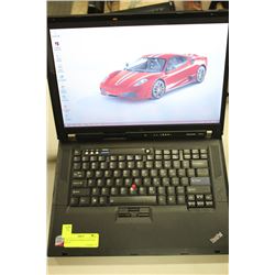 15.4" LENOVO R SERIES LAPTOP W/ WIN 8.1