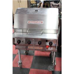 MAGICATER NATURAL GAS HEAVY DUTY ST STEEL DUAL