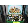 Image 1 : TIN OF VERY OLD MARBLES