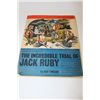 Image 1 : THE INCREDIBLE TRIAL OF JACK RUBY 1964 WEEKLY
