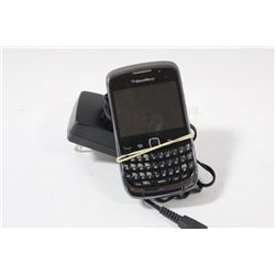 BLACKBERRY CURVE WITH CHARGER - LOCKED TO KOODO