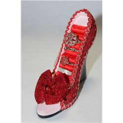 JEWELLERY DISPLAY WITH CONTENTS