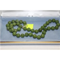 #40 NATURAL STONE NECKLACE