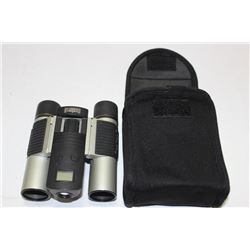 DIGITAL BUSHNELL BINOCULARS