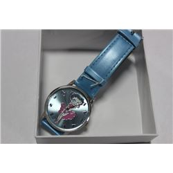 NEW BETTY BOOP WATCH