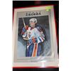 Image 1 : JARI KURRI 1984-85 STANLY CUP PICTURE SIGNED "TO