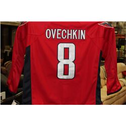 ALEXANDER OVECHKIN WASHINGTON CAPITALS REEBOK
