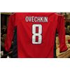 Image 1 : ALEXANDER OVECHKIN WASHINGTON CAPITALS REEBOK