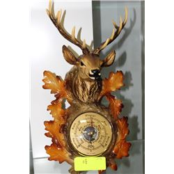 DEER BAROMETER